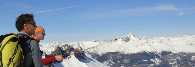 Pointe des Marcelettes (2909m)