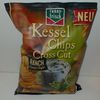 funny-frisch Kessel Chips Cross Cut Ranch Sauce