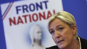 France: 2014, l’année Le Pen 