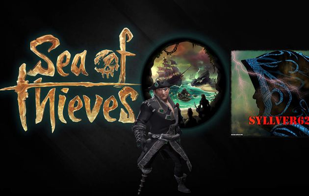 Affiche Sea of thieves