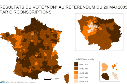 Budget désouverainisé et l'affaire du courrier de Bruxelles 