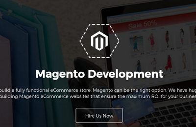 What are the Advantages of Magento eCommerce Platform?