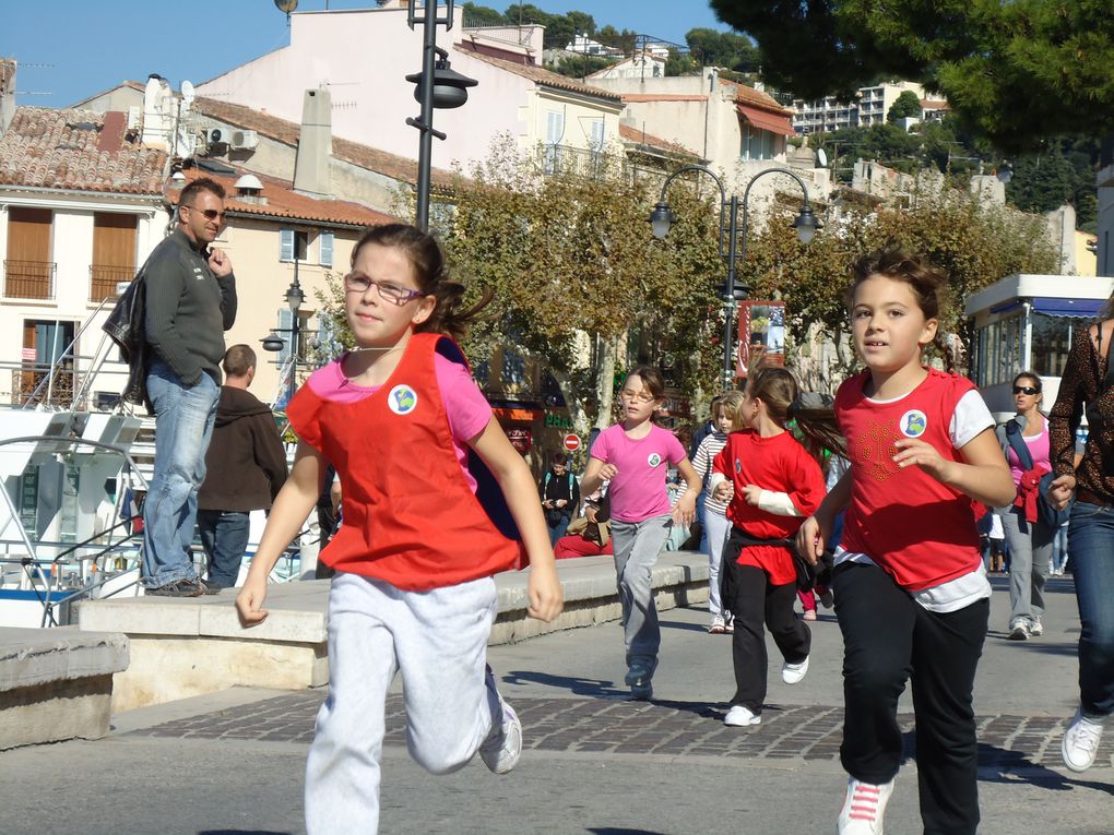 Album - Action école Cassis