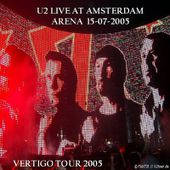 U2 -Vertigo Tour -15/07/2005 -Amsterdam -Pays-Bas -Arena #2 - U2 BLOG