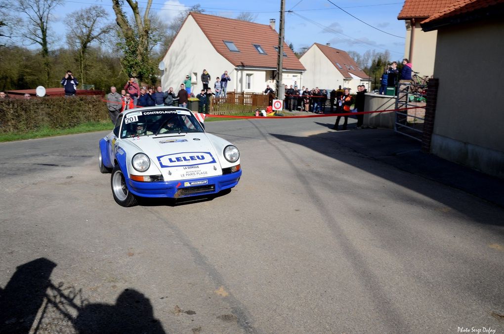 Rallye V.H.C Le Touquet Pas de Calais 2017