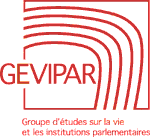 Séminaire GEVIPAR 20 février : Le contrôle parlementaire depuis la révision constitutionnelle de 2008