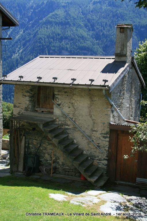 LES HAMEAUX DE ST ANDRE - LE VILLARD