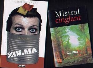 Un auteur, trois romans : Zolma