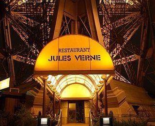 Ristorante a Parigi