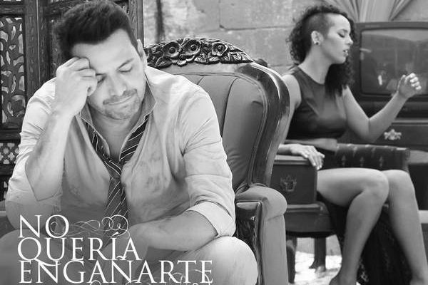 VÍCTOR MANUELLE ·NO QUERÍA ENGAÑARTE (FEAT. RAQUEL SOFÍA) (VERSIÓN BALADA POP)·