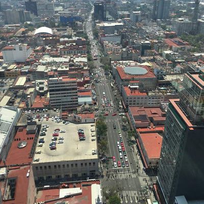 MEXIQUE : MEXICO CITY, chaos urbain ! 