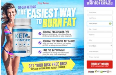Five Complex Keto Burn®️ That Will Actually Make Your Life Better.