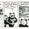 Panda Zoo, la BD dont vous êtes le scénariste !