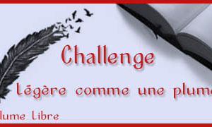 Challenge Plume Libre 2016 - Bilan 1er trimestre