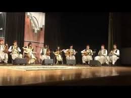 Cinquième édition du festival national de la musique andalouse sanaa d'Alger