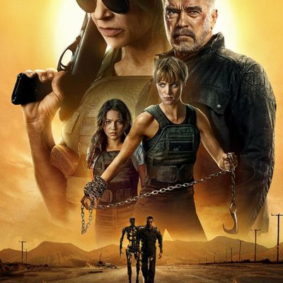 Un film, un jour (ou presque) #1091 : Terminator - Dark Fate (2019)