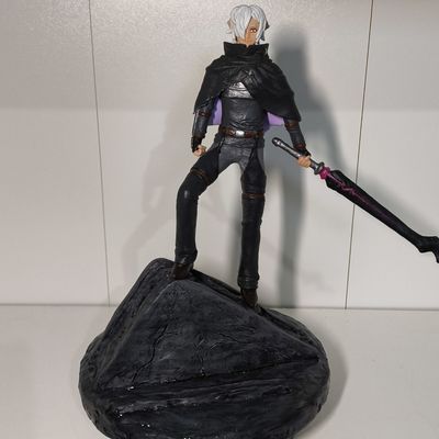 Figurine Danmachi - Hogni Ragnar 