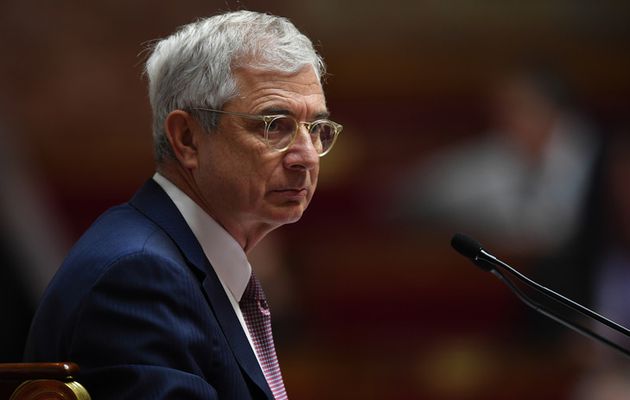 Bartolone souhaite que Hollande et Valls participent à la primaire du PS