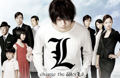 L Change The World