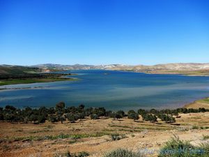 Volubilis-Fez (Maroc en camping-car)