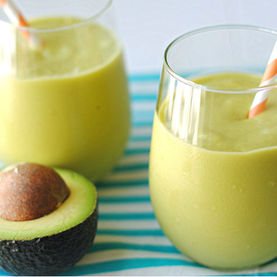 Avocado juice