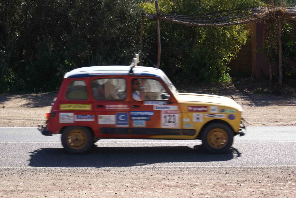 Album - 20110225 - Agdz - Marrakech - 2