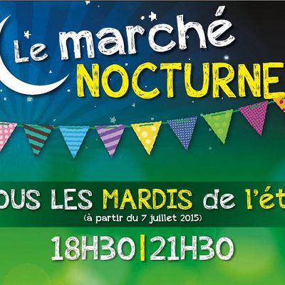 expo le marché nocturne 