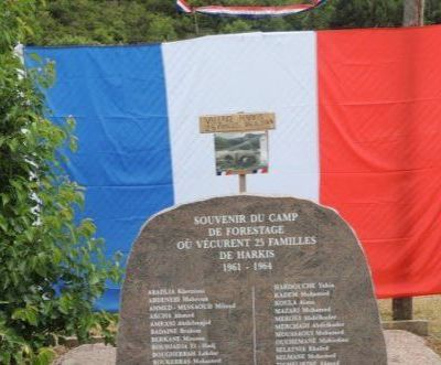 L’association des Harkis de l’Aveyron (12) vont commémorer le 12 Mai