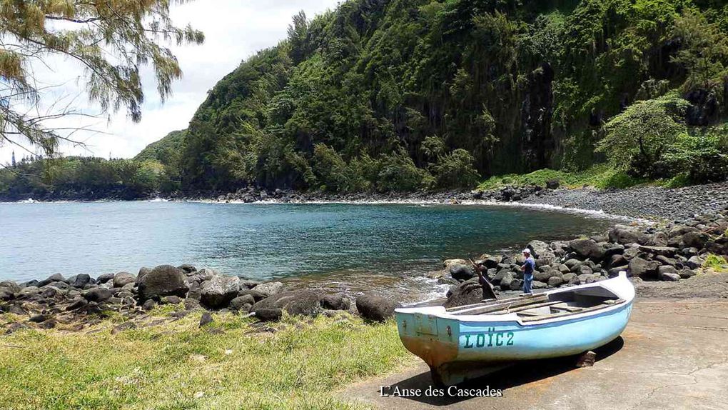 La France - Ile de la Réunion