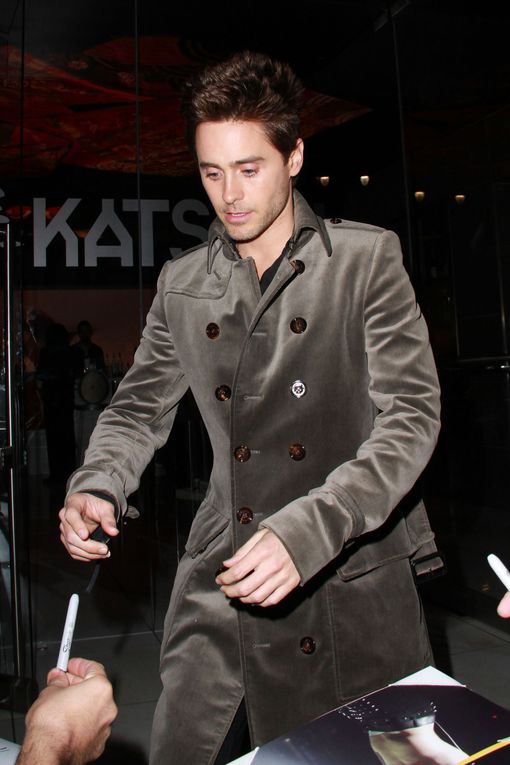 Album - Jared-Leto-Katsuya--Los-Angeles