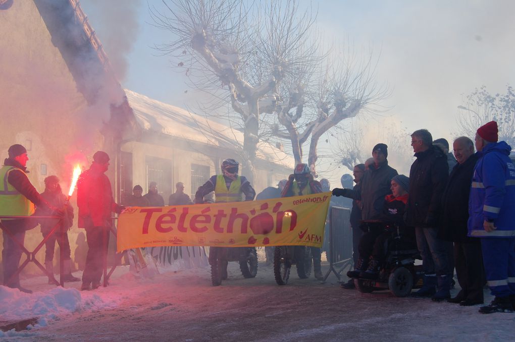 1ère série de photos de l'édition 2010 de l'endurothon