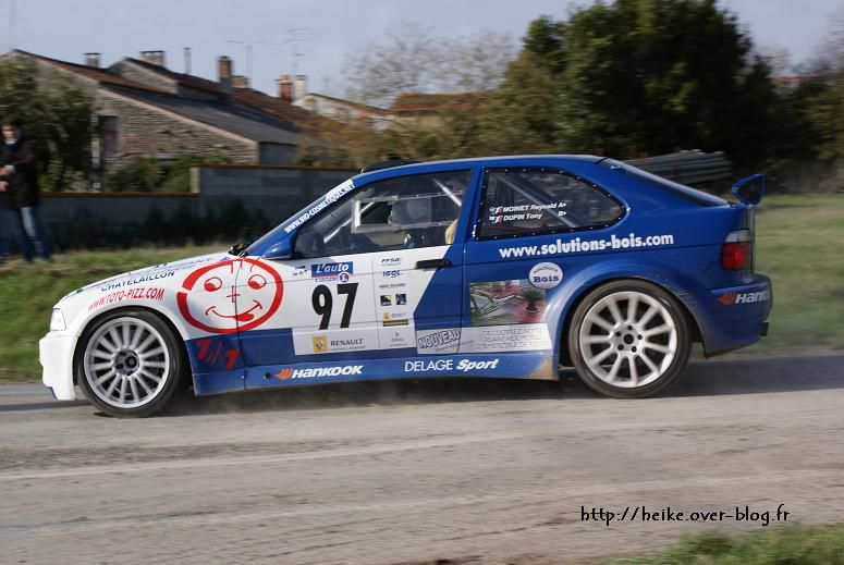 Photos des différents rallyes