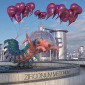 Zirconium Meconium, by Fever The Ghost