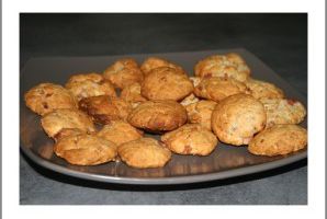 COOKIES EMMENTAL LARDONS