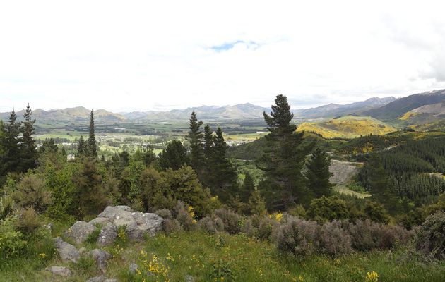 Hanmer Springs - 19 novembre 2012