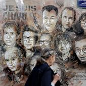 " Charlie Hebdo " : " Nous ne vous laisserons pas seuls "