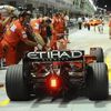 Introduction du moteur unique : Shell va quitter la F1 ?