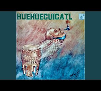 Tlaloc · Huehuecuicatl · Ernesto Cano Lomelí