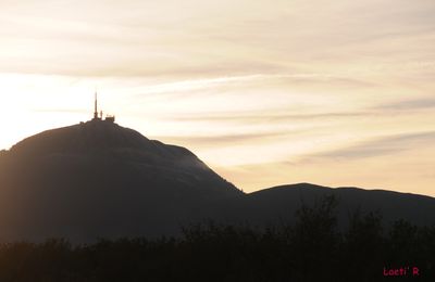 Clermont-Fd, ces alentours & le Puy-de-Dôme, du point de vu de Durtol