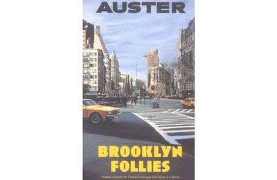 Brooklyn Follies - Paul Auster