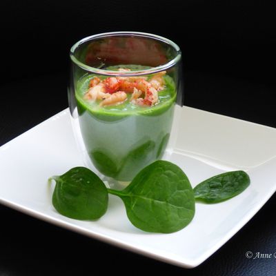 Gaspacho vert