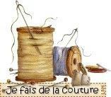 un peu de couture...