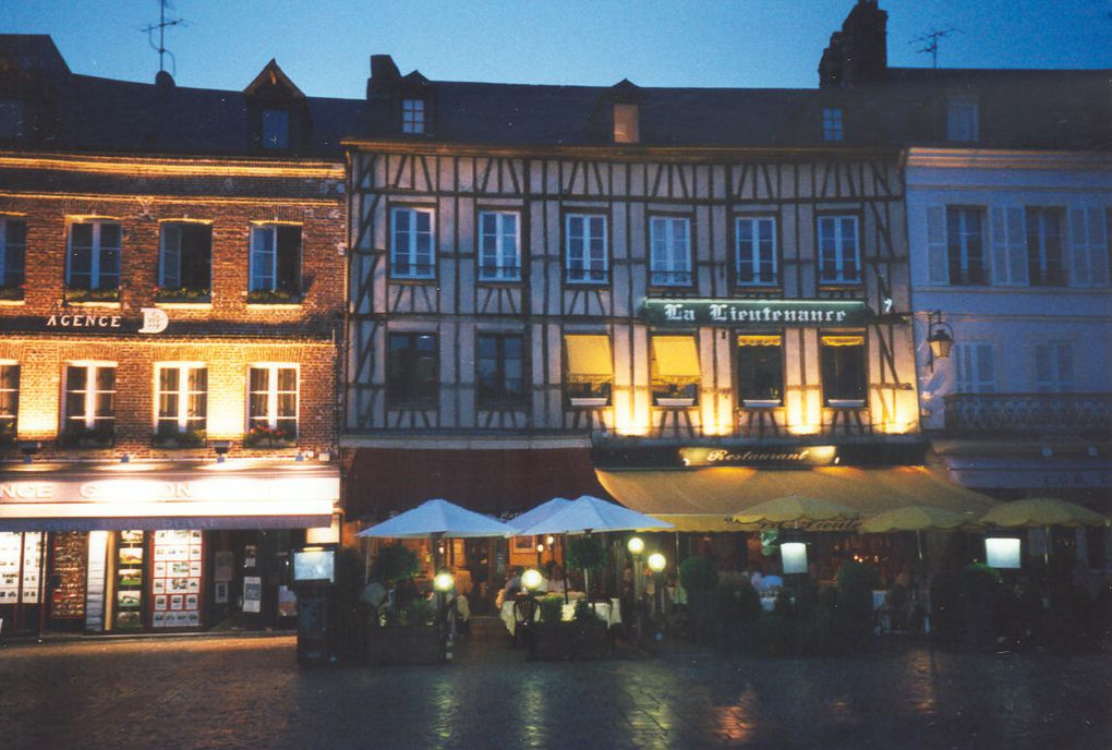 Album - Honfleur