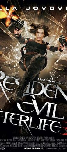 BO US-Resident Evil 4 en tête