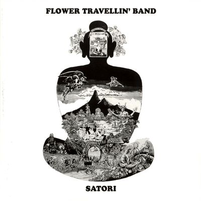 Flower Travellin' Band - Satori (1971) 