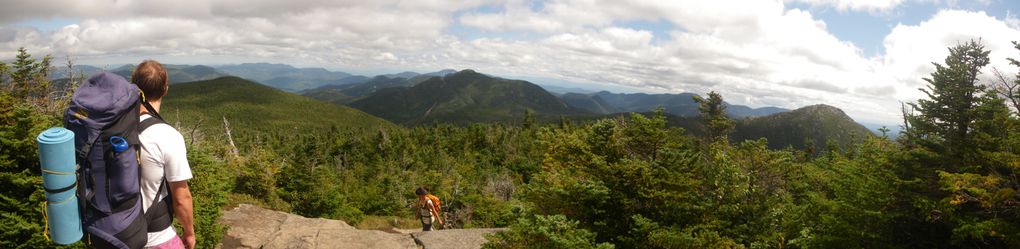 Album - Randonnée Adirondack