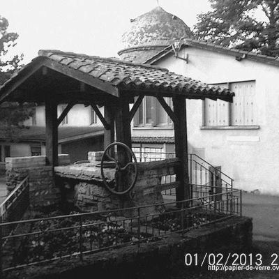 Montanay : le puits, la tour
