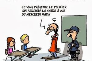 Les élèves des écoles publiques de Chambéry ne méritent-ils pas autre chose qu'une garderie ?