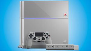Sony unveils a 20th anniversary Ps 4 reminiscent of its very first gaming console
