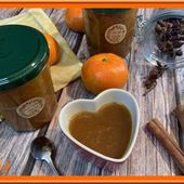 Marmelade de clémentines et orange au Thermomix